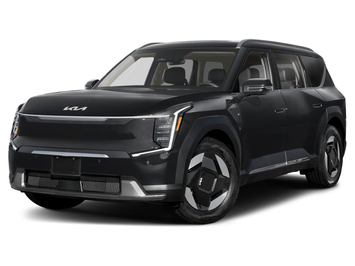New 2026 Kia EV9 Wind