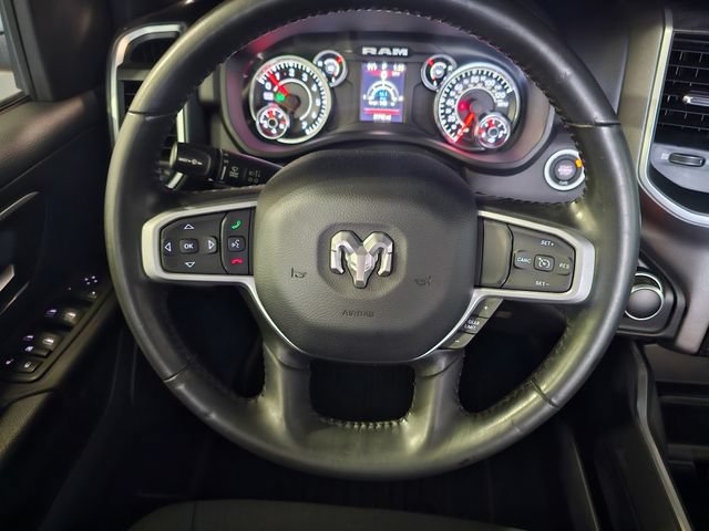 Used 2023 RAM 1500 Big Horn w/ Trailer Tow Group AWD/4WD image 37