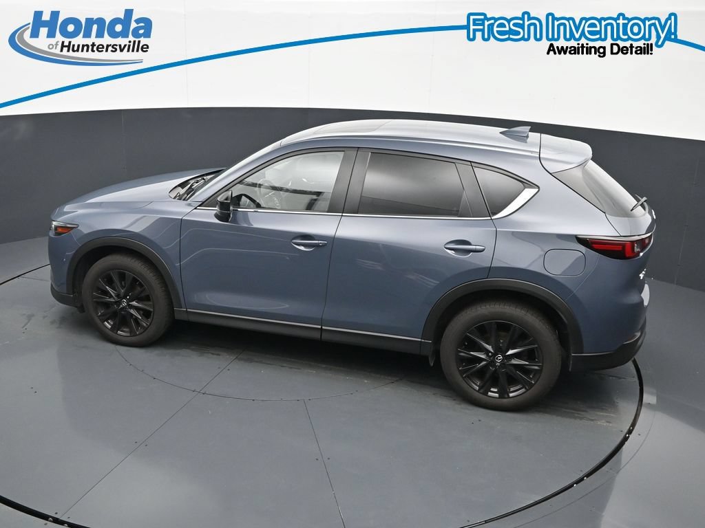 Used 2023 MAZDA CX-5 Carbon Edition AWD/4WD image 20