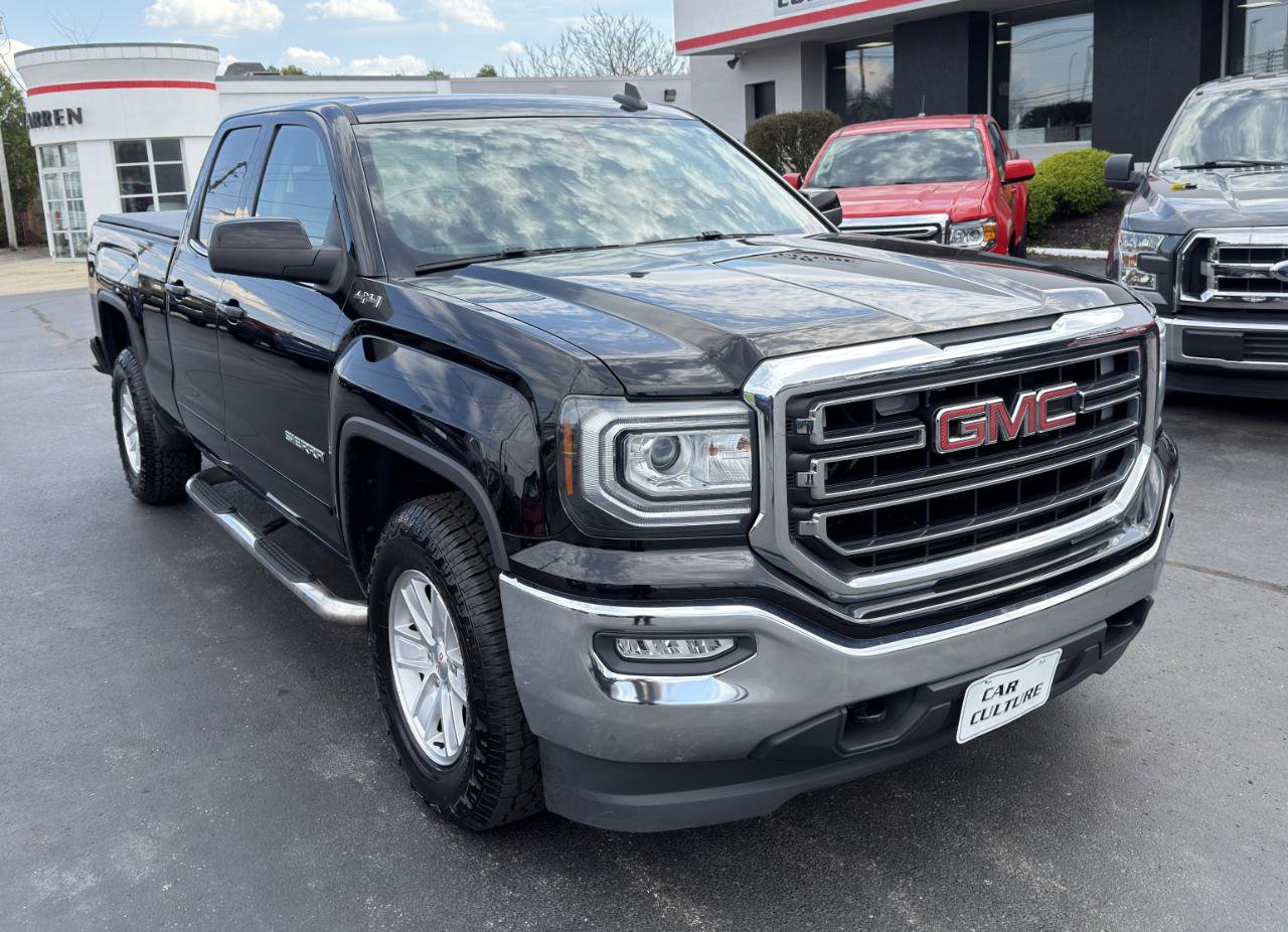 Used 2016 GMC Sierra 1500 SLE w/ SLE Value Package AWD/4WD image 5