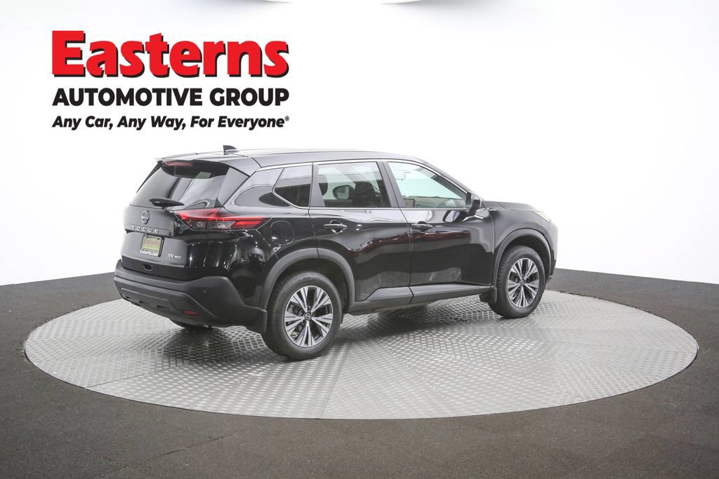 Used 2023 Nissan Rogue SV AWD/4WD image 42