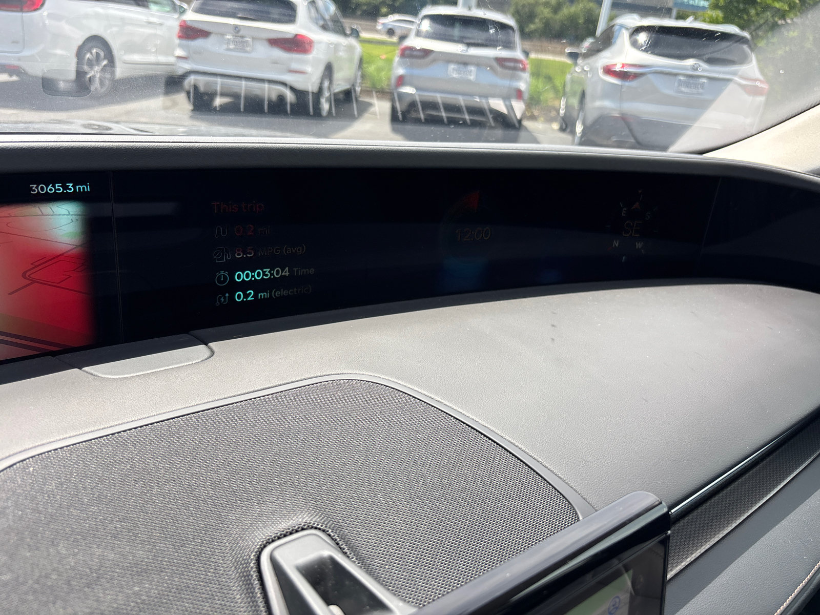 New 2026 Lincoln Nautilus Premier AWD/4WD image 21