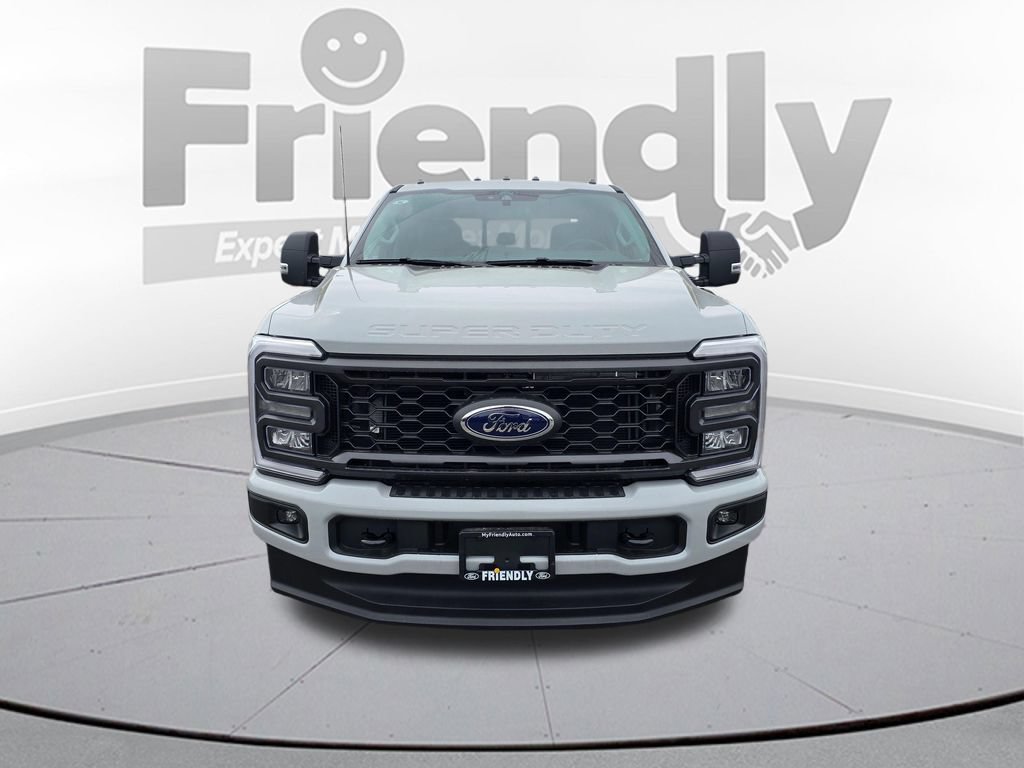 New 2026 Ford F350 XL w/ STX Appearance Package AWD/4WD image 2