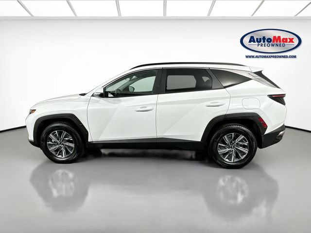 Used 2023 Hyundai Tucson Blue AWD/4WD image 9