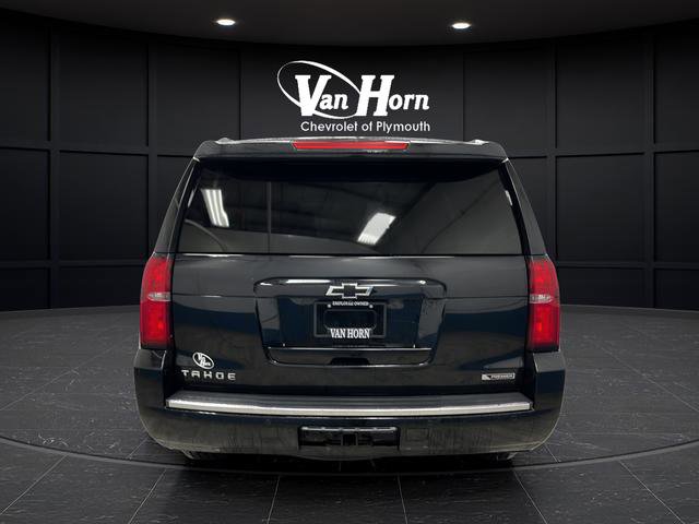 Used 2018 Chevrolet Tahoe Premier w/ Max Trailering Package AWD/4WD image 6