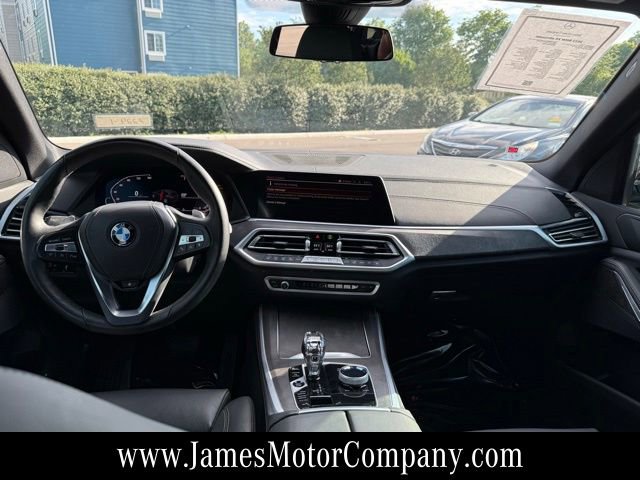 Used 2022 BMW X5 xDrive40i w/ Executive Package AWD/4WD image 13