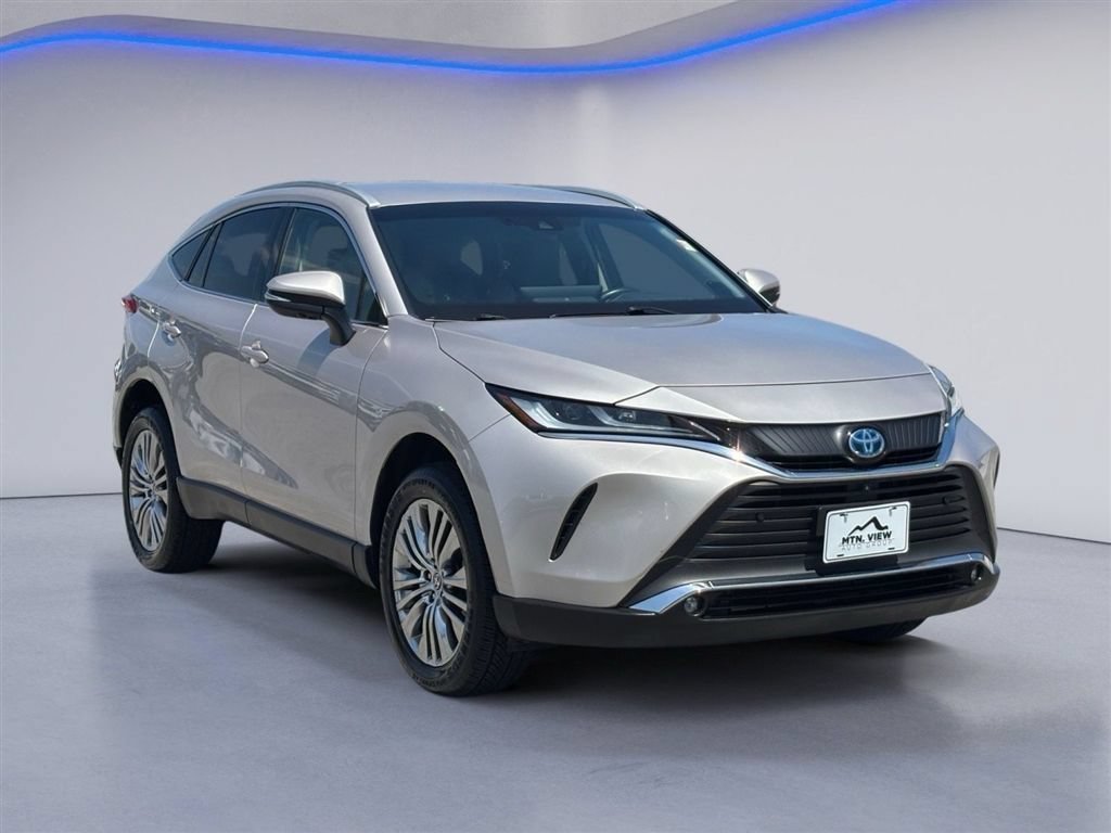 Used 2023 Toyota Venza Limited AWD/4WD image 5
