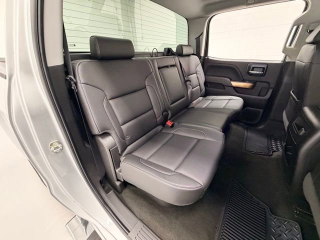 Certified 2018 Chevrolet Silverado 2500 LTZ w/ Duramax Plus Package image 29