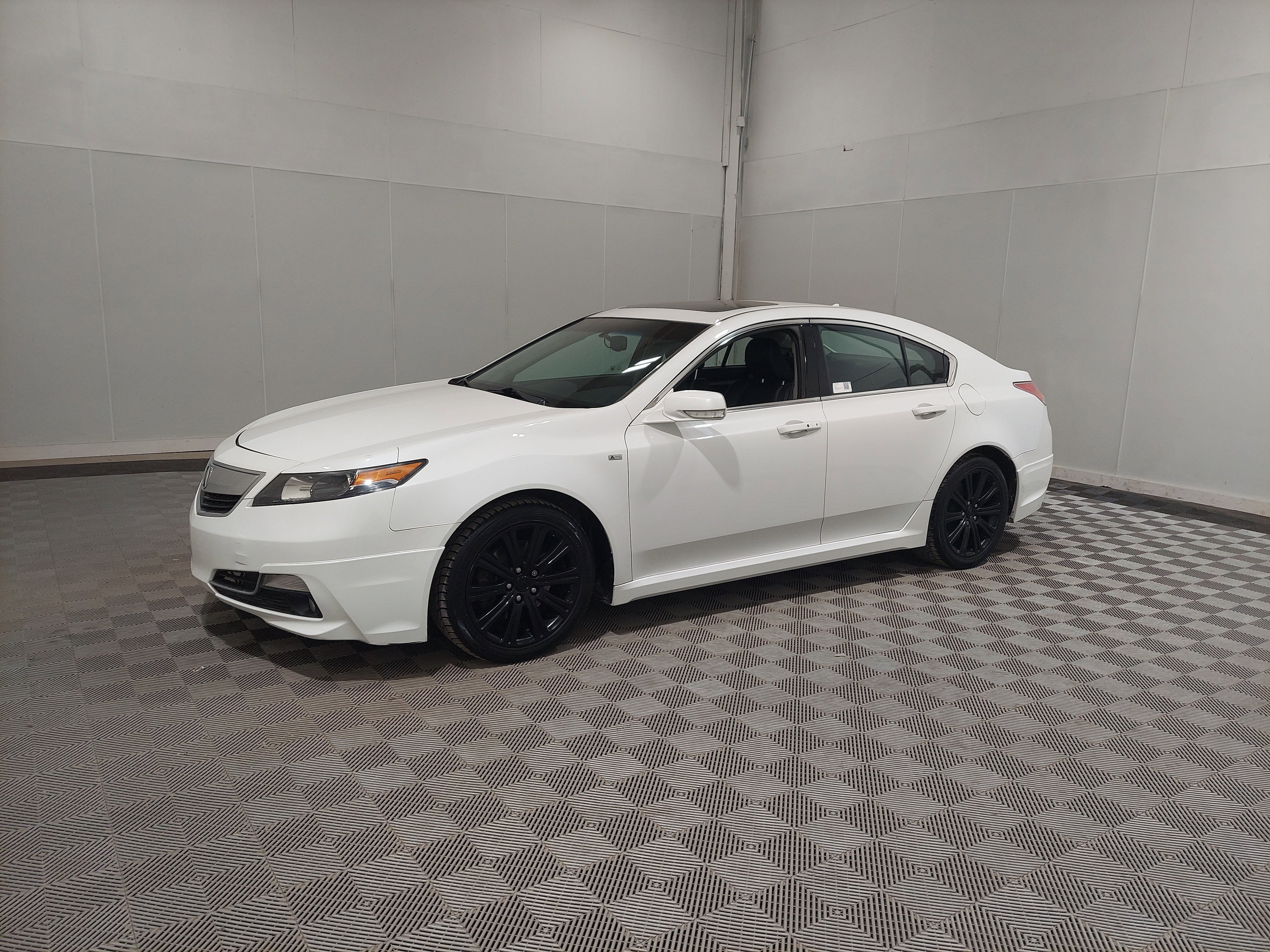 Used 2014 Acura TL Special Edition