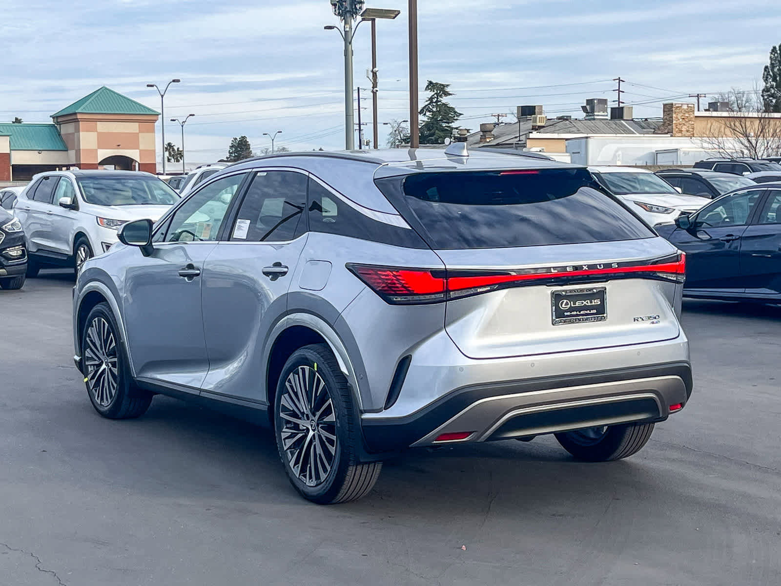 New 2026 Lexus RX 350 Premium Plus image 2