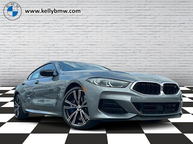Certified 2025 BMW M850i xDrive AWD/4WD image 1