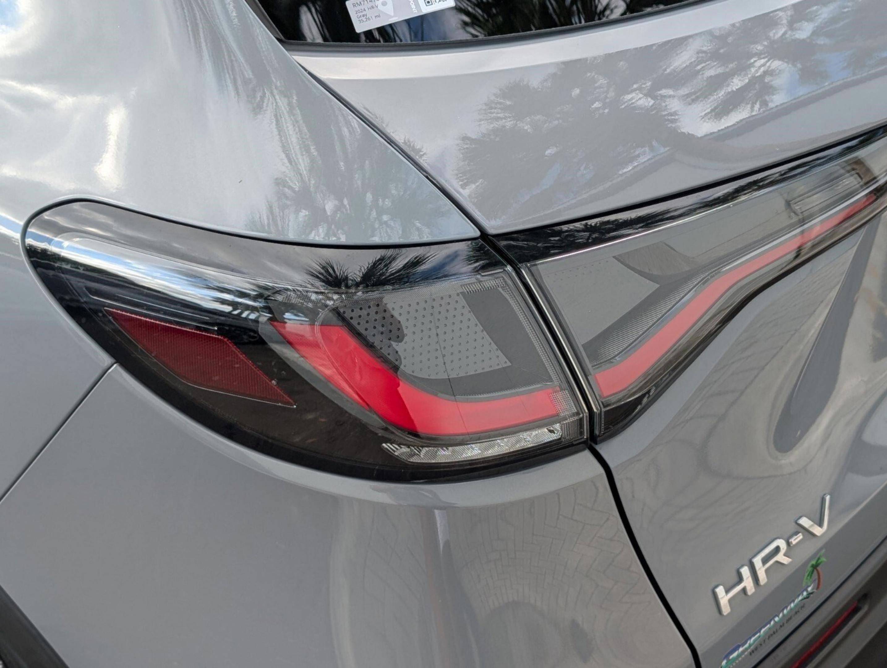 Used 2024 Honda HR-V Sport image 20