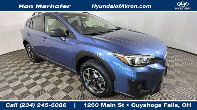 Used 2020 Subaru Crosstrek 2.0i AWD/4WD image 1
