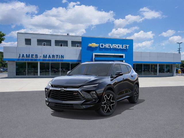 New 2026 Chevrolet Blazer RS w/ Driver Confidence II Package image 16