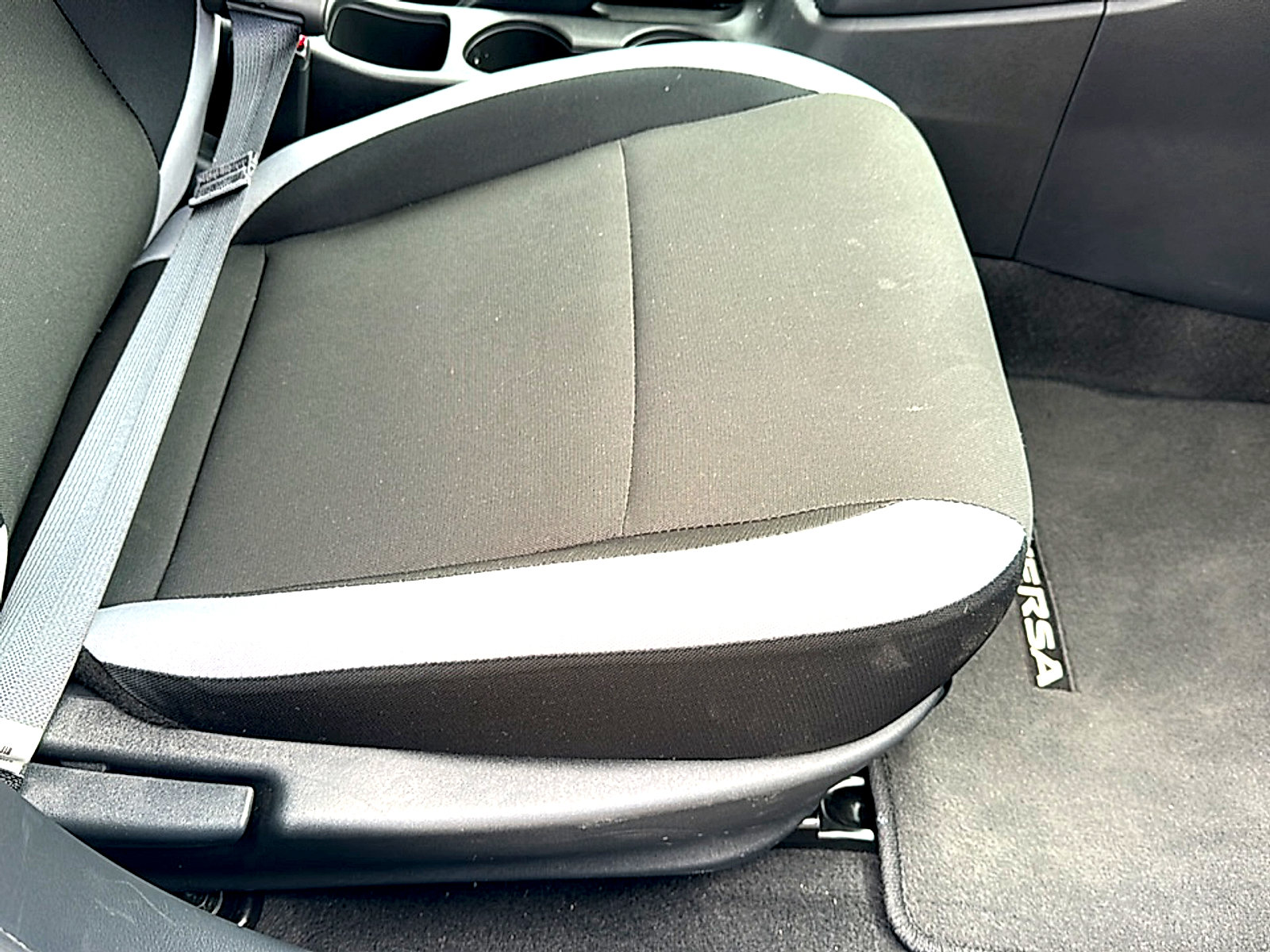 Certified 2025 Nissan Versa S w/ Trunk Package FWD image 25