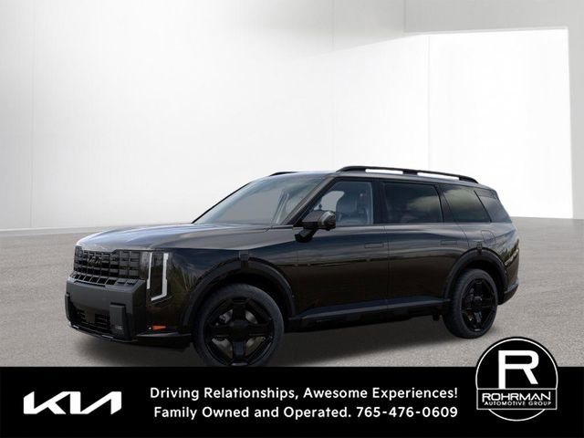 New 2027 Kia Telluride X-Line SX Prestige image 3