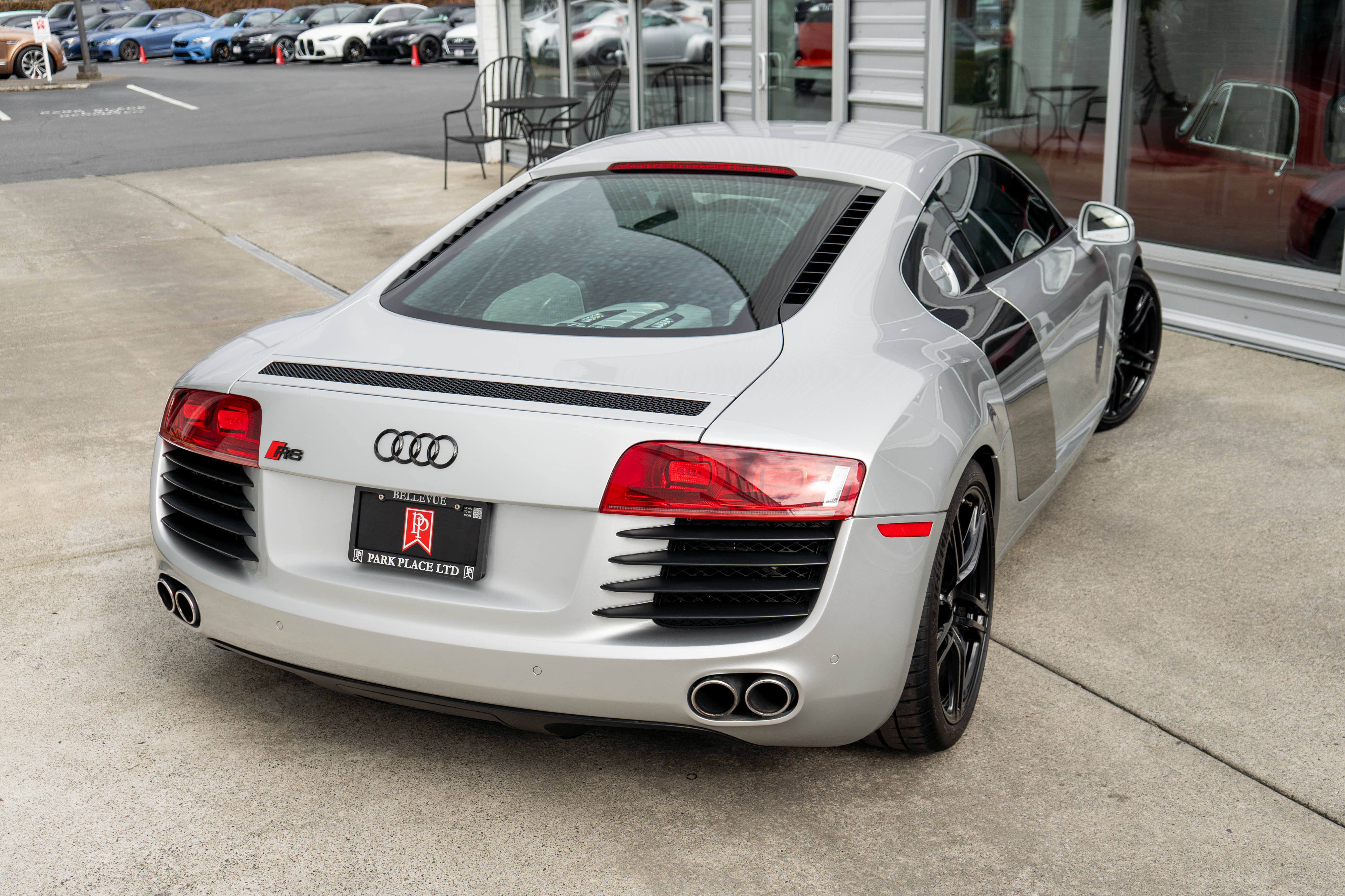 Used 2009 Audi R8 V8 image 6