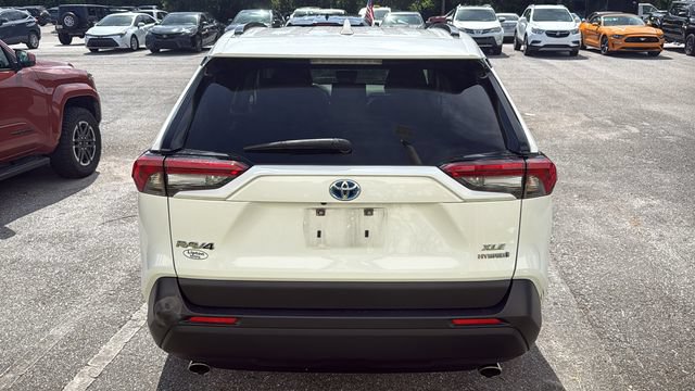 Used 2019 Toyota RAV4 XLE w/ Convenience Package AWD/4WD image 5