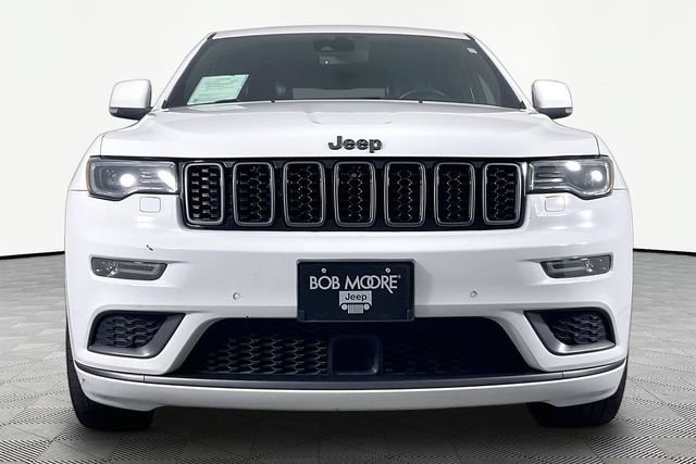 Used 2019 Jeep Grand Cherokee High Altitude AWD/4WD image 2