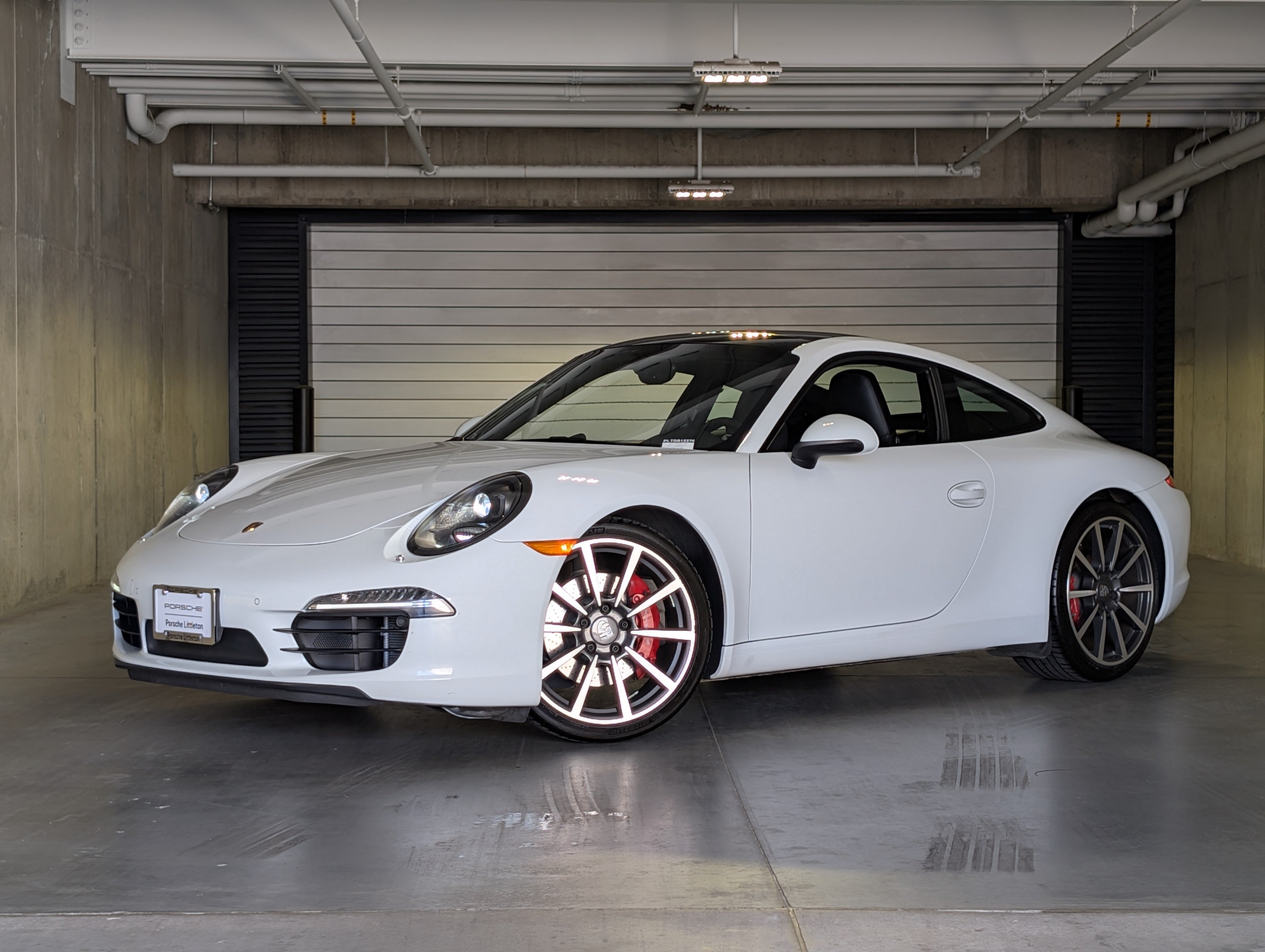 Used 2013 Porsche 911 Carrera S RWD image 1