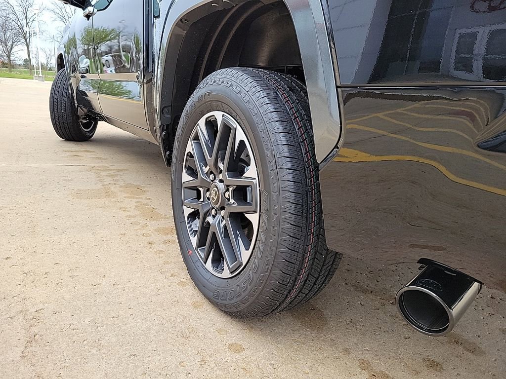 New 2026 Toyota Tundra Limited w/ Limited PVM Package image 19