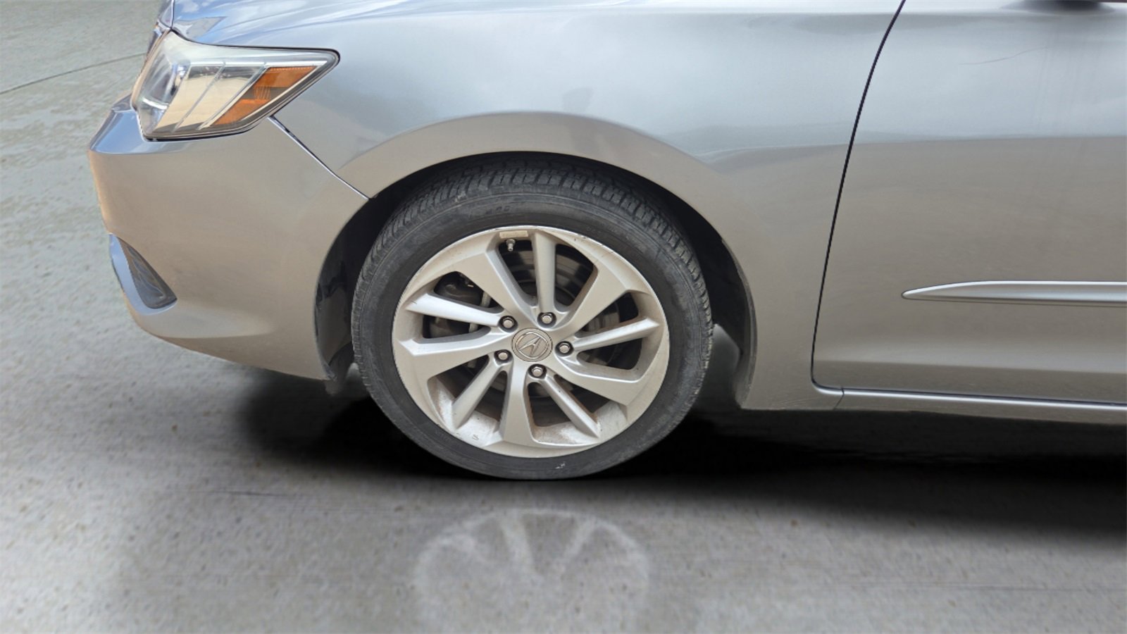 Used 2017 Acura ILX Base image 19