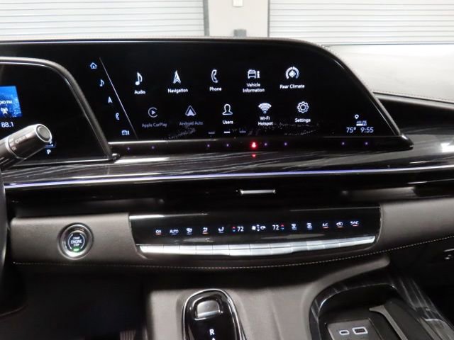 Used 2021 Cadillac Escalade Sport w/ Driver Assist Tech Package image 23