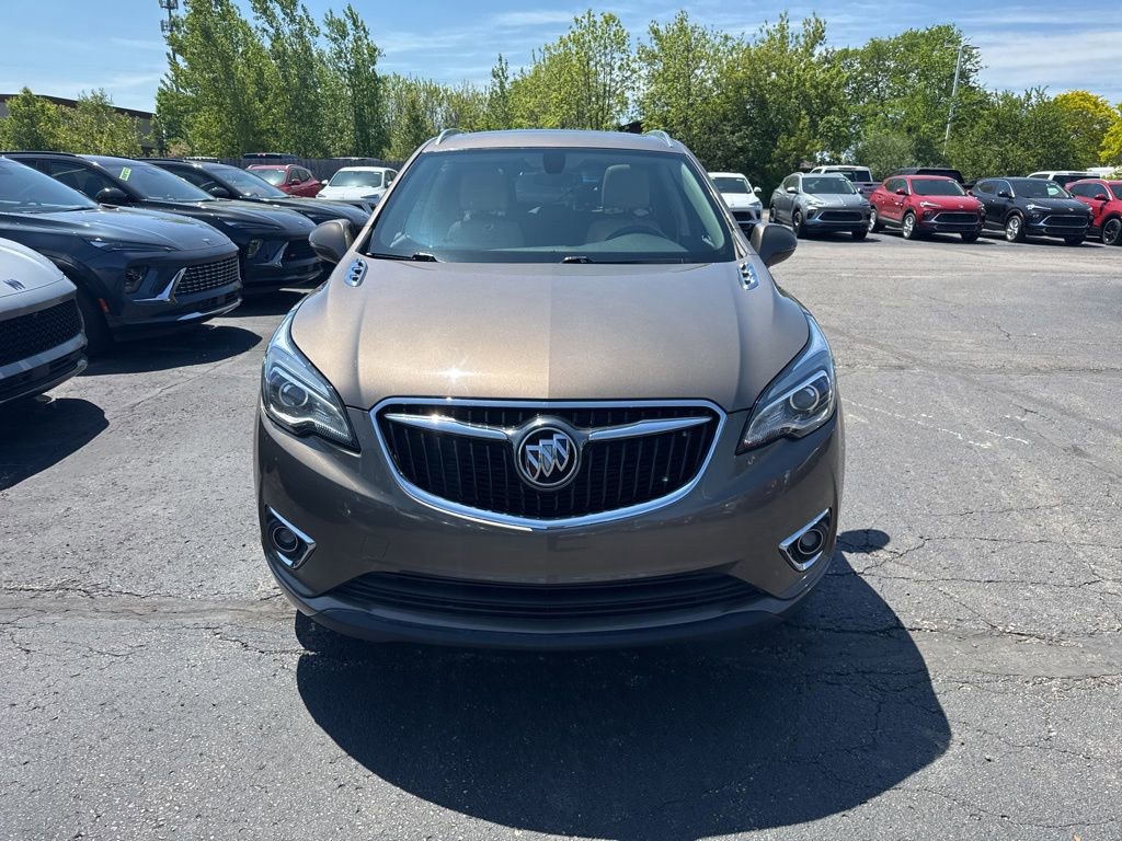 Used 2019 Buick Envision Essence AWD/4WD image 3
