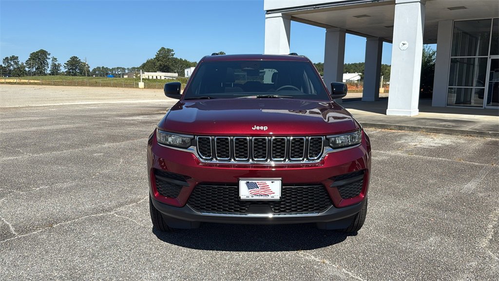 New 2025 Jeep Grand Cherokee Laredo X image 3