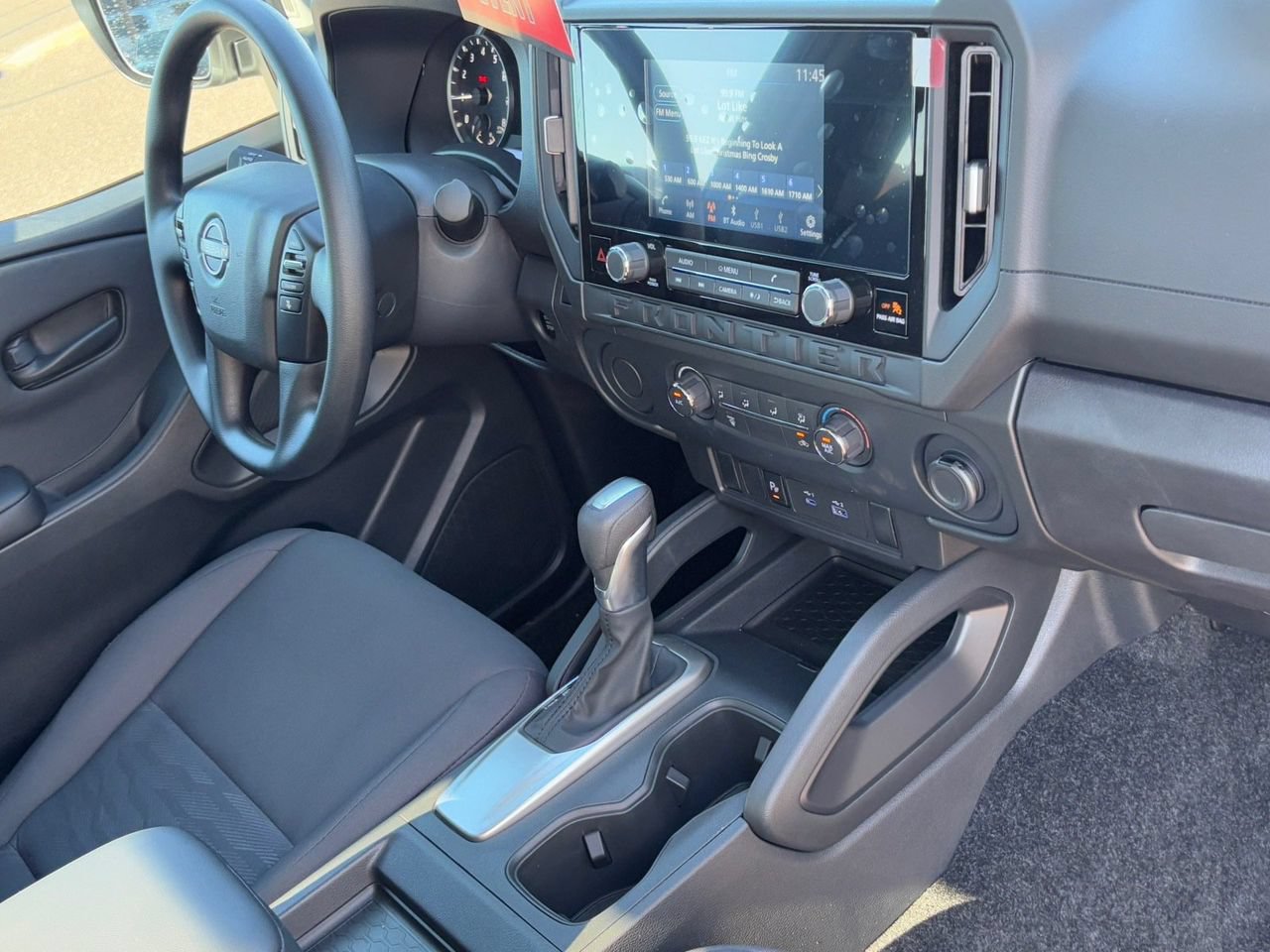 New 2026 Nissan Frontier S w/ Tow Package RWD image 9