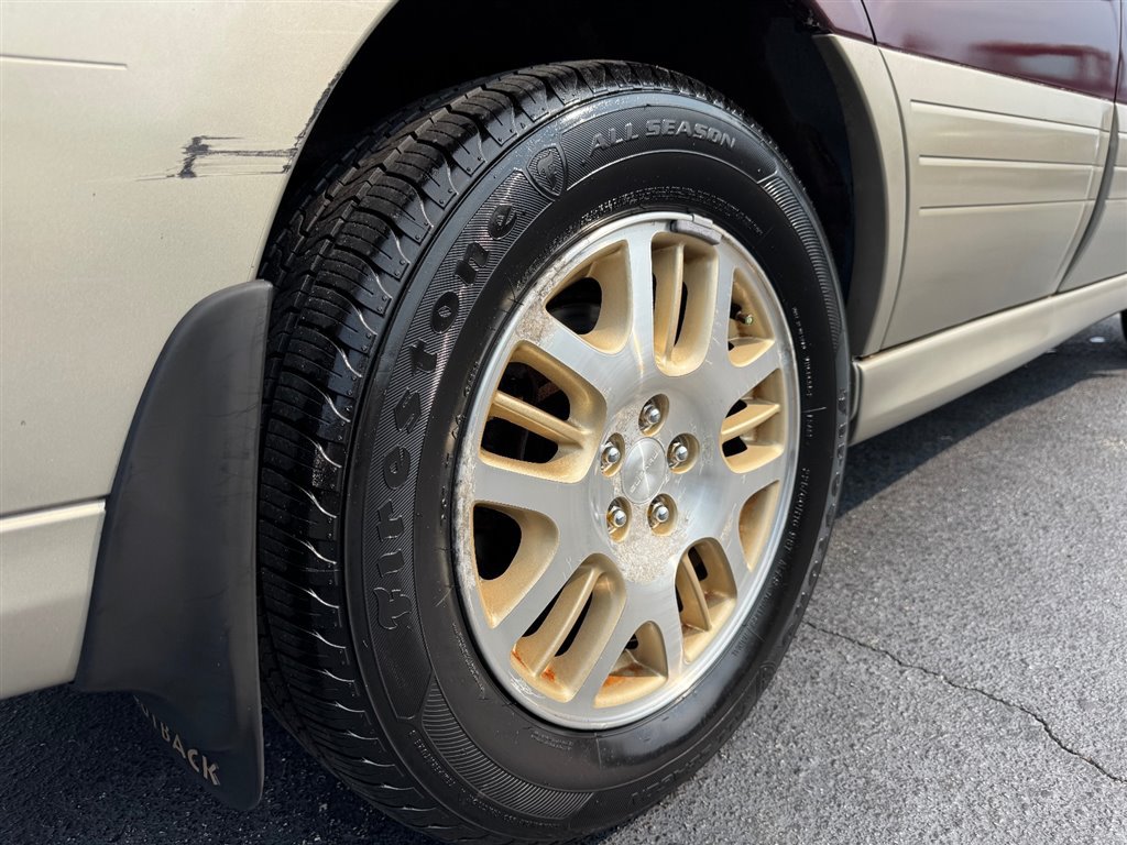 Used 2001 Subaru Outback H6 L.L. Bean Edition AWD/4WD image 10