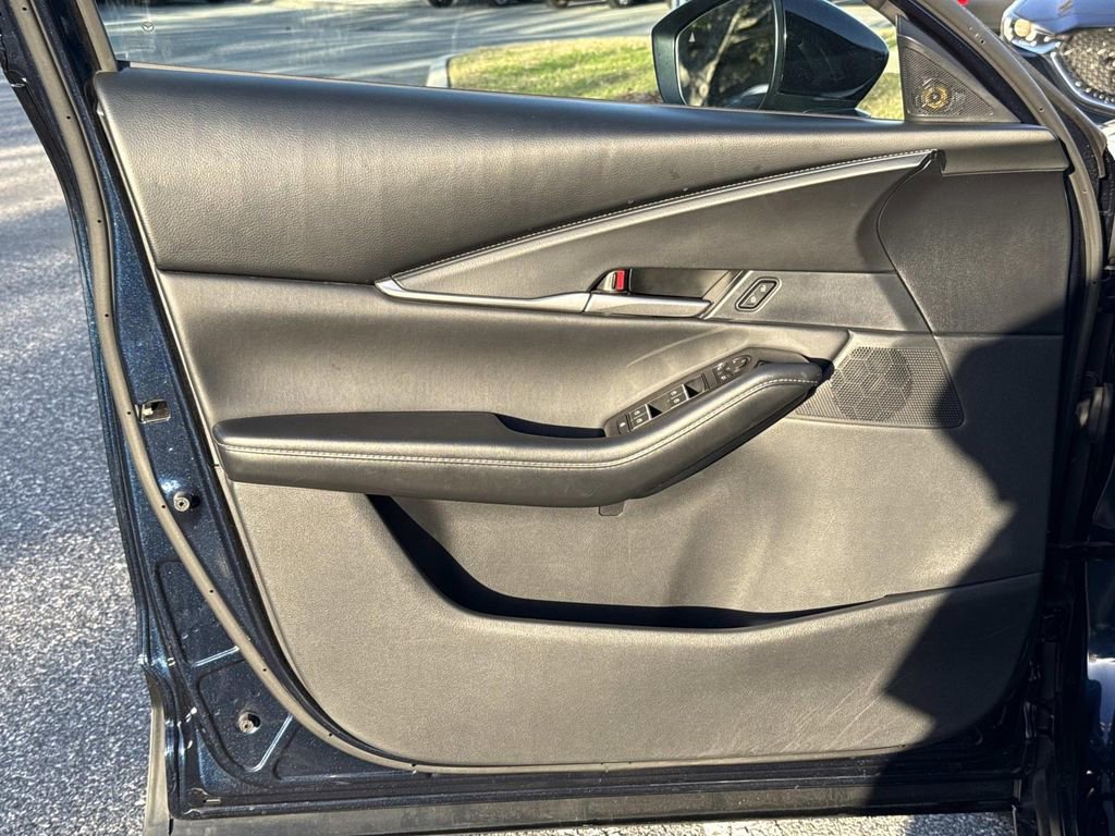 Certified 2025 MAZDA CX-30 AWD 2.5 S w/ Select Sport Pkg image 25