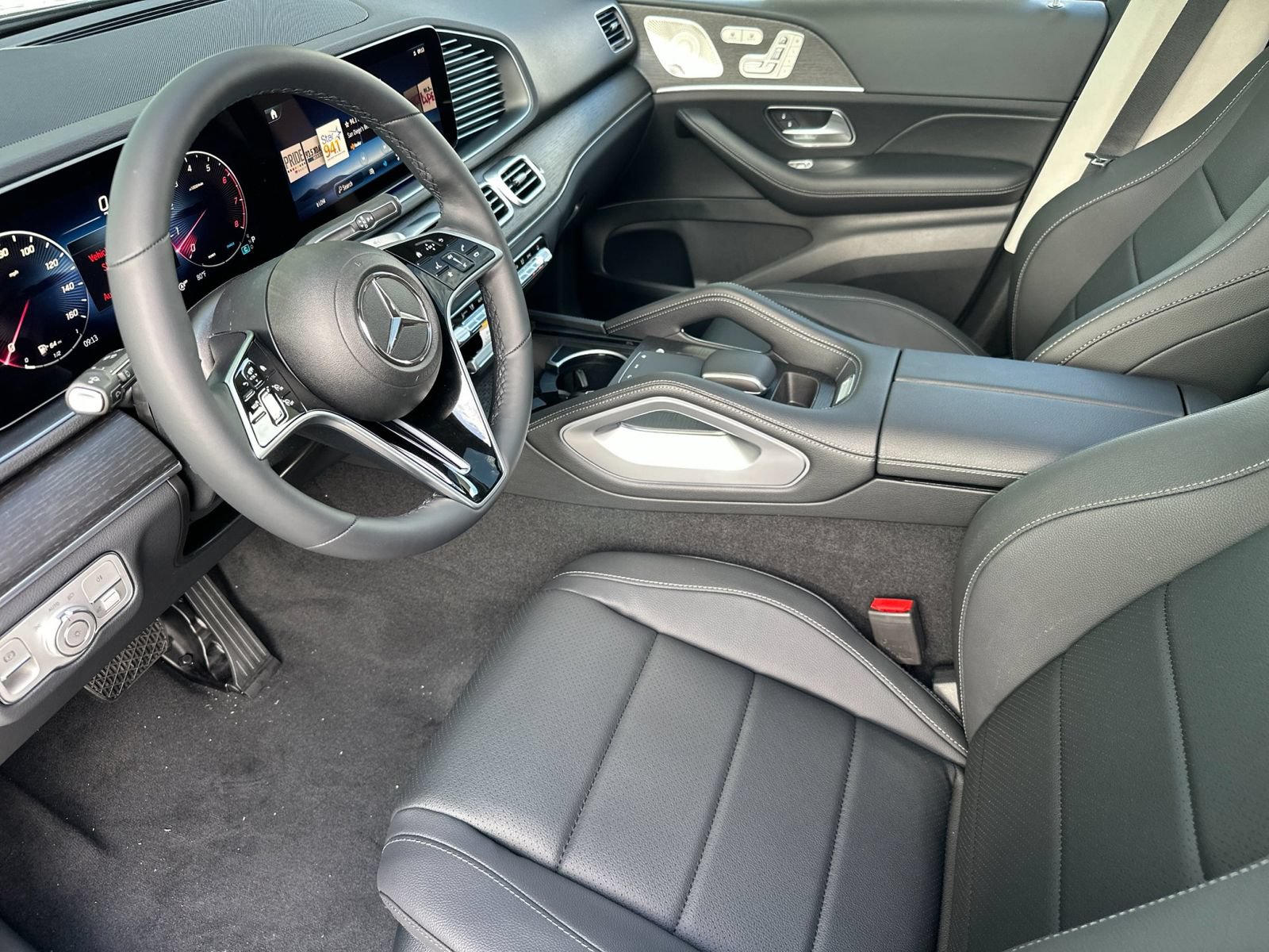 New 2026 Mercedes-Benz GLE 450 4MATIC image 10
