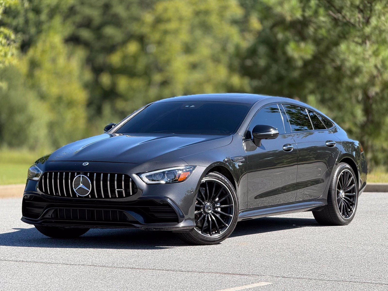 Used 2021 Mercedes-Benz AMG GT 43 image 8