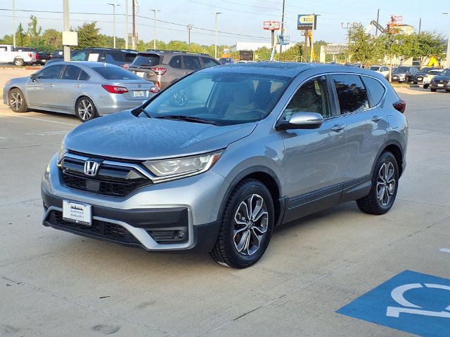 Used 2021 Honda CR-V EX image 3