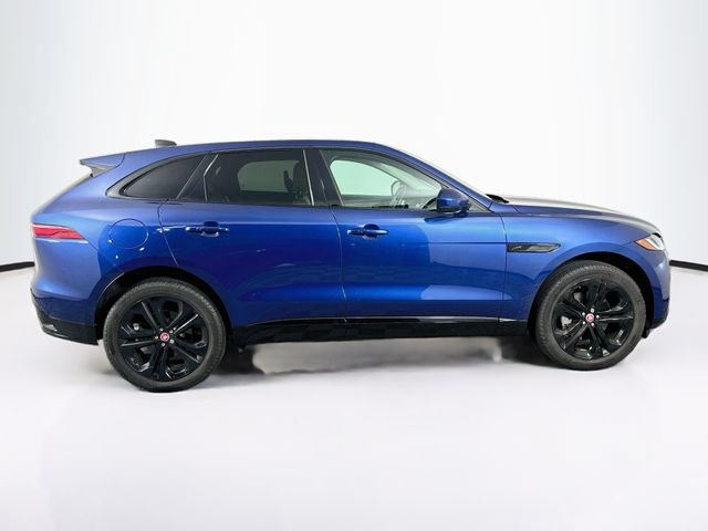 Certified 2023 Jaguar F-PACE S AWD/4WD image 4