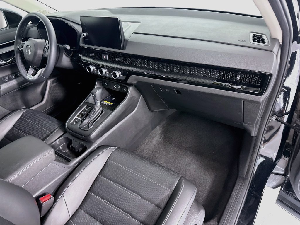 Certified 2024 Honda CR-V EX-L image 17