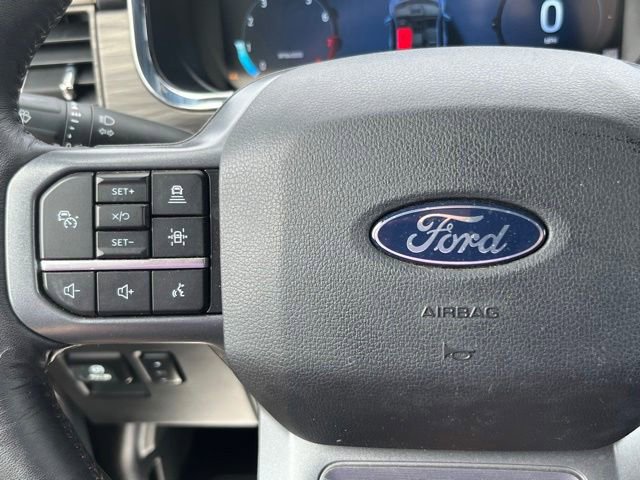 Used 2024 Ford F150 Lariat AWD/4WD image 29