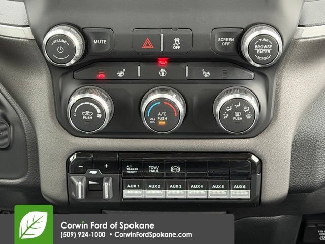 Used 2020 RAM 3500 Big Horn w/ Towing Technology Group AWD/4WD image 31