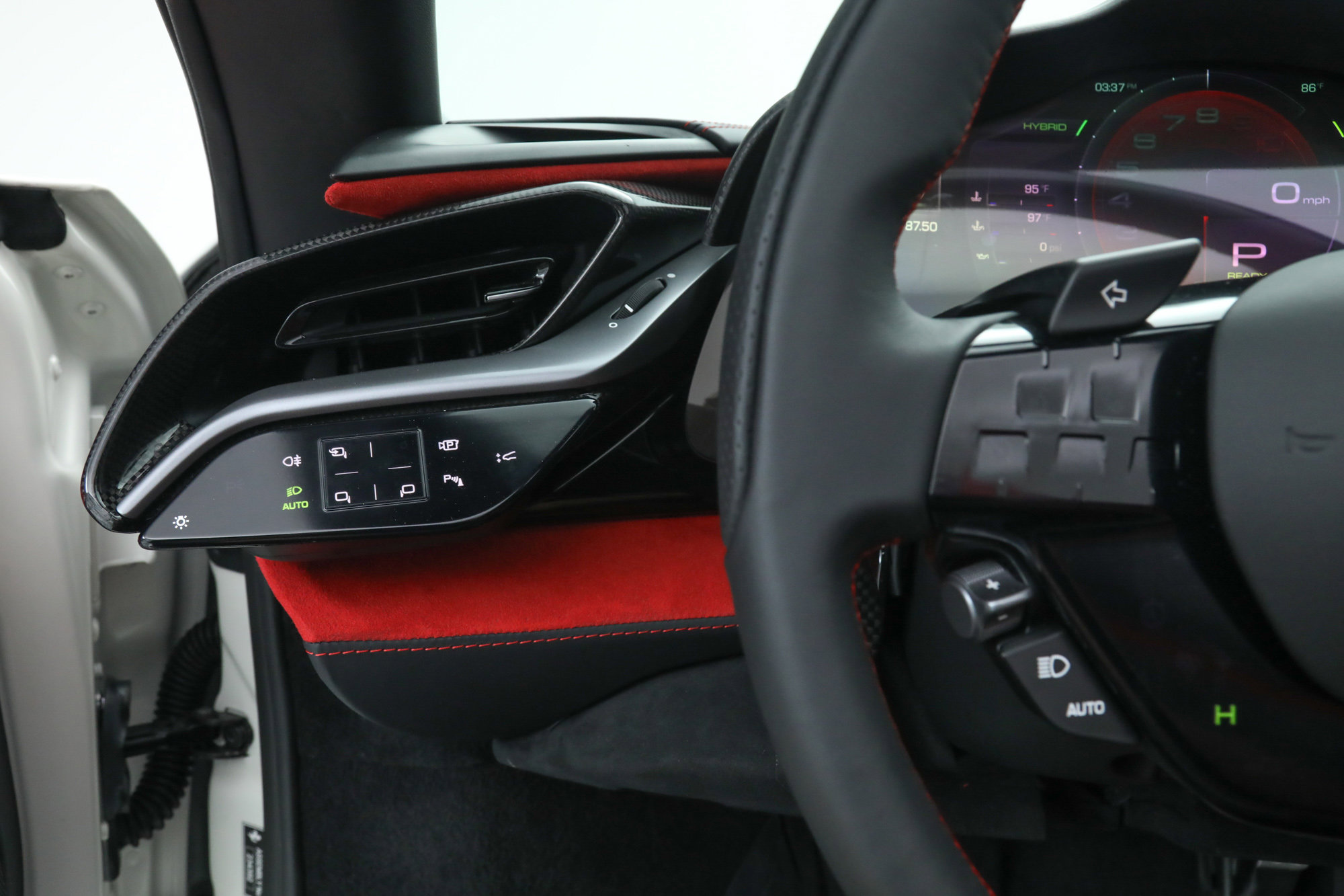 Certified 2025 Ferrari SF90 Spider image 47