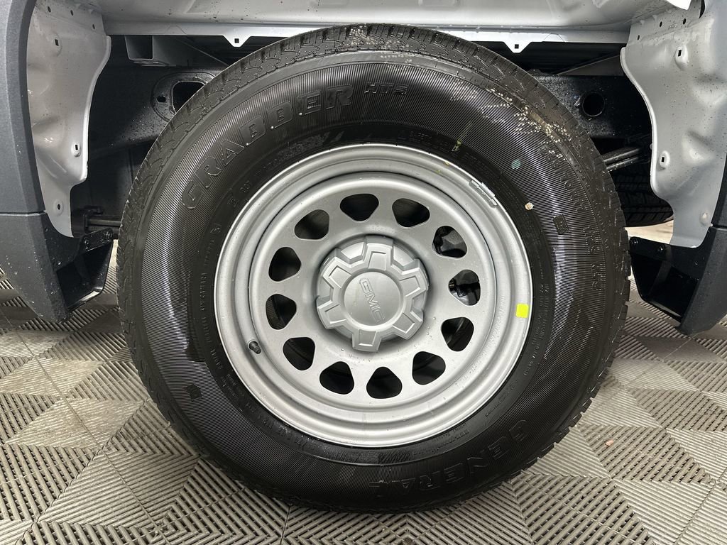 New 2026 GMC Sierra 1500 Pro w/ Pro Value Package image 29