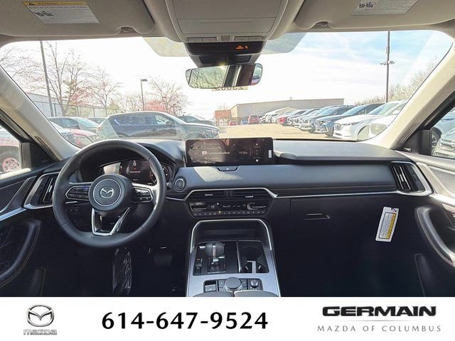 New 2026 MAZDA CX-90 3.3 Turbo w/ Premium Sport Pkg image 20