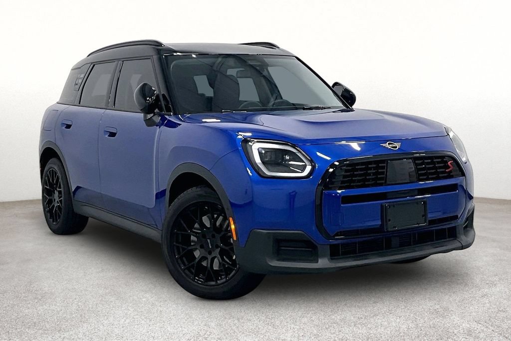Used 2025 MINI Cooper Countryman S AWD/4WD image 1