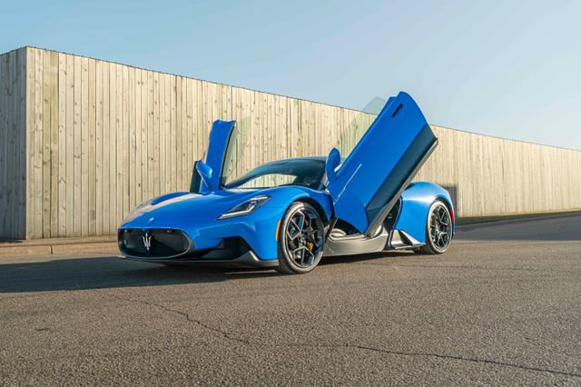 Used 2022 Maserati MC20 Coupe RWD image 31
