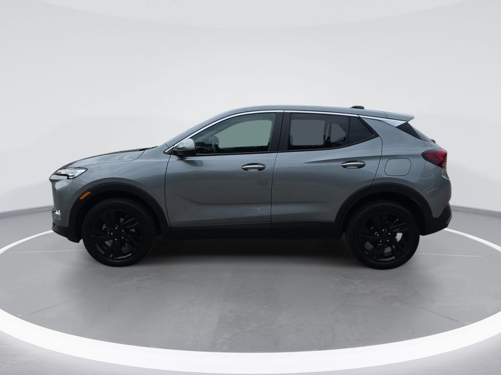 Certified 2024 Buick Encore GX Preferred w/ Comfort Package AWD/4WD image 7
