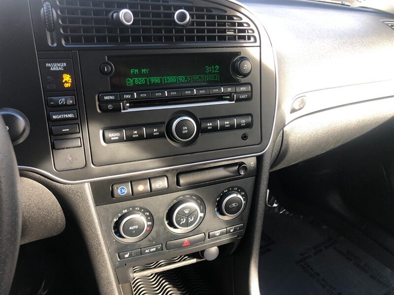 Used 2009 Saab 9-3 2.0T AWD/4WD image 14