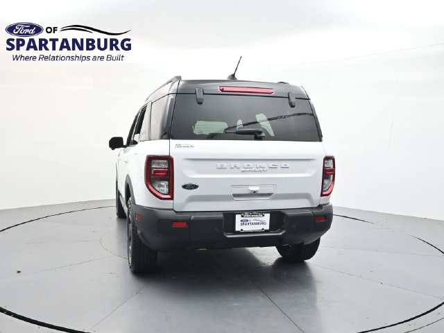 Used 2025 Ford Bronco Sport Outer Banks w/ Outer Banks Tech Package+ AWD/4WD image 6
