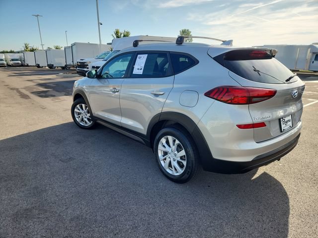 Used 2020 Hyundai Tucson Value AWD/4WD image 5
