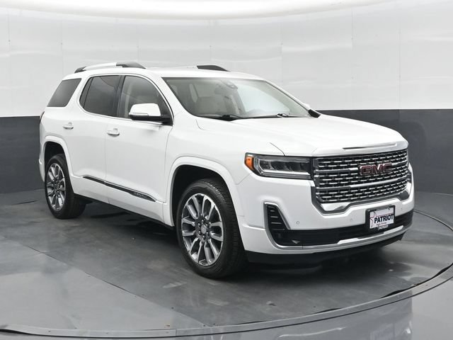 Used 2023 GMC Acadia Denali AWD/4WD image 1