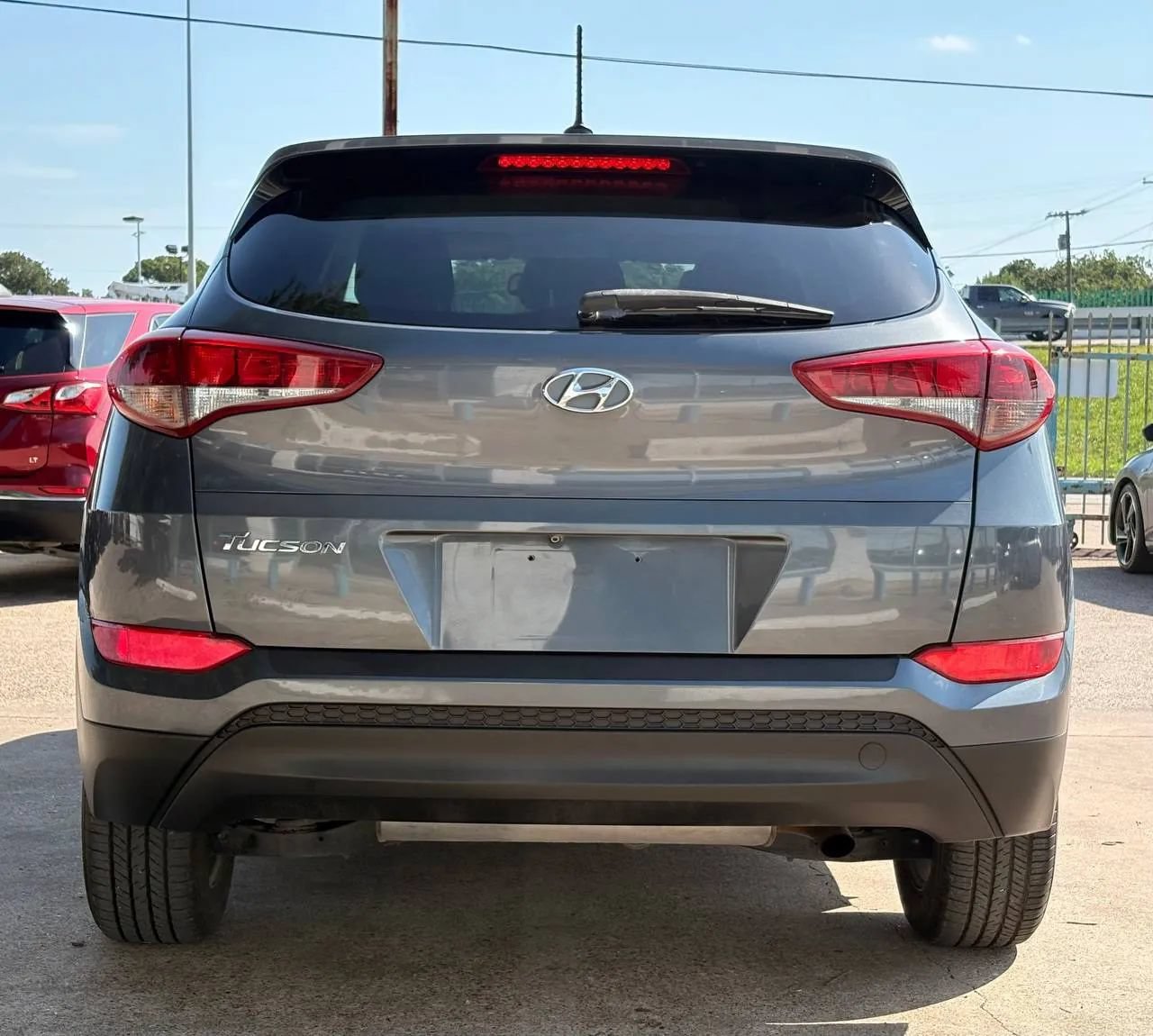 Used 2017 Hyundai Tucson SE FWD image 4